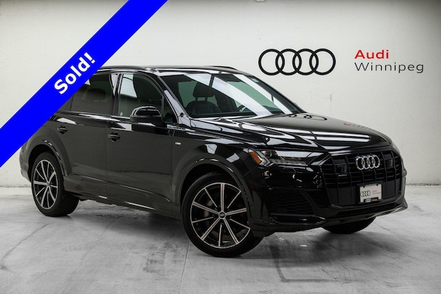2023 Audi Q7