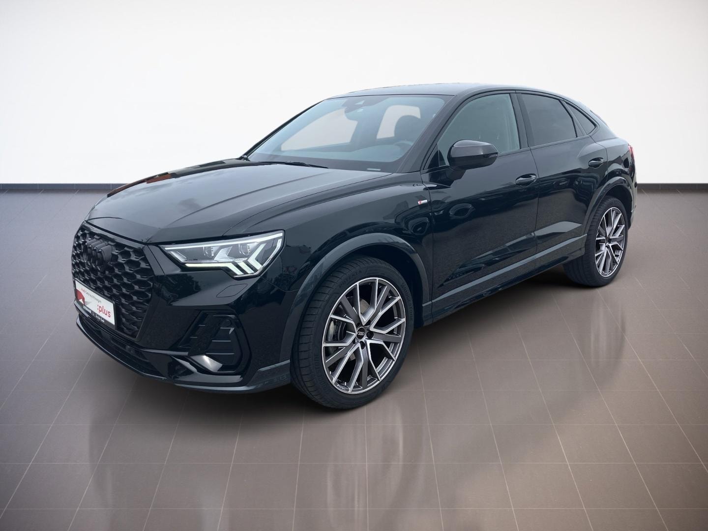 Bild über Audi Q3 Sportback TFSI 110 kW S tronic - für weitere Informationen kontaktieren Sie den Audi Partner