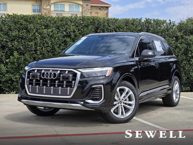 Photo of 2026 Audi Q7 