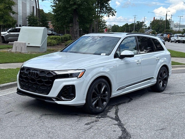 Photo of 2026 Audi Q7