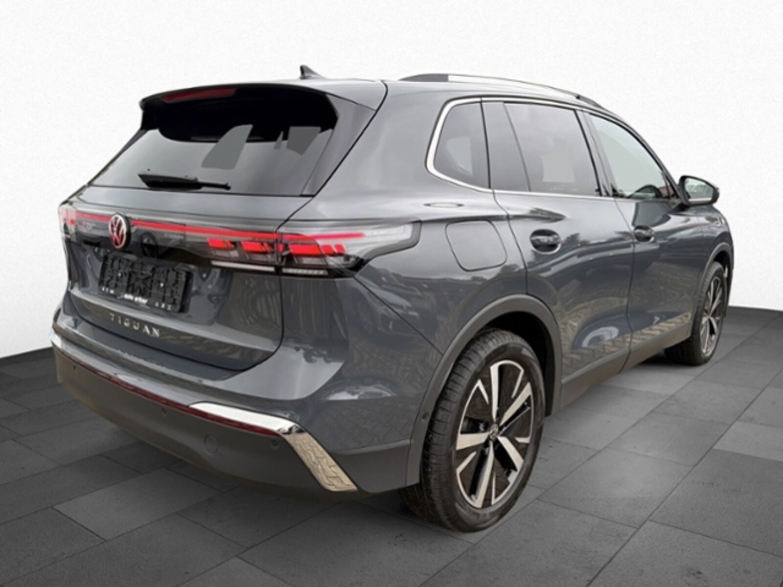 Volkswagen Tiguan – Bild 5