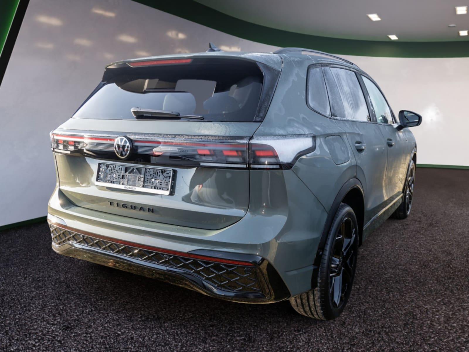 Volkswagen Tiguan – Bild 3