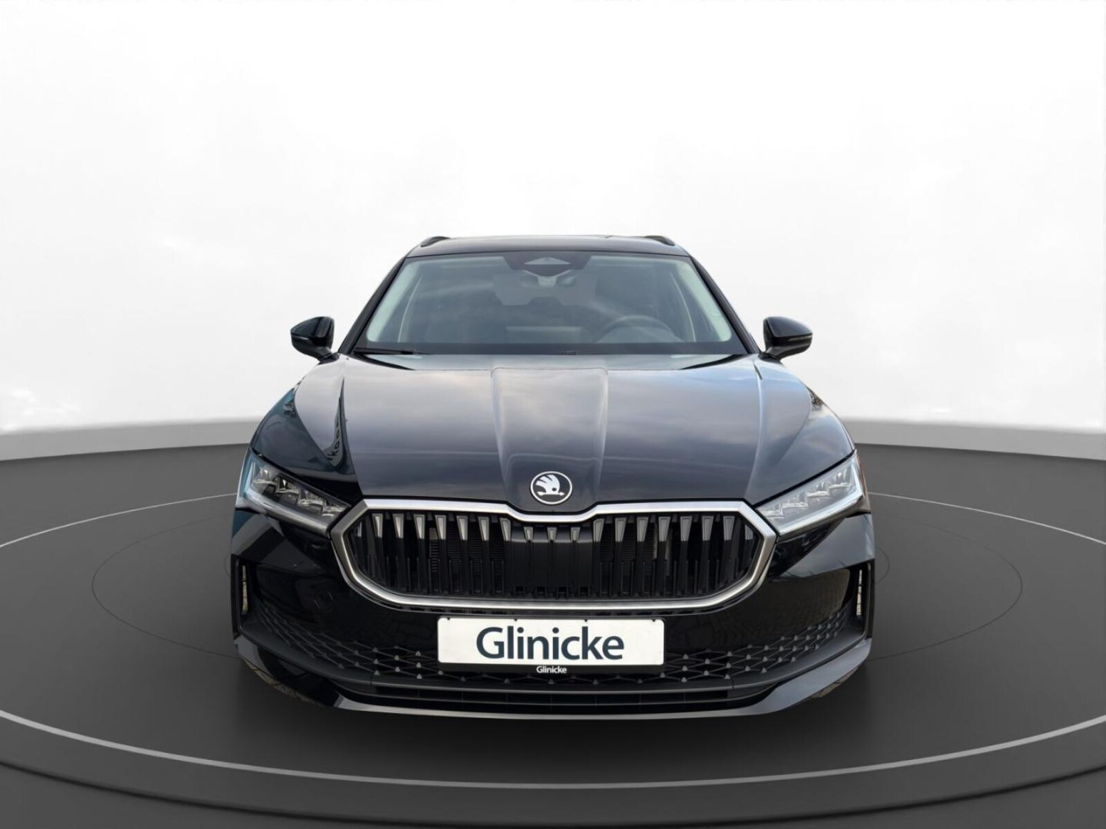 Škoda Superb Combi – Bild 2