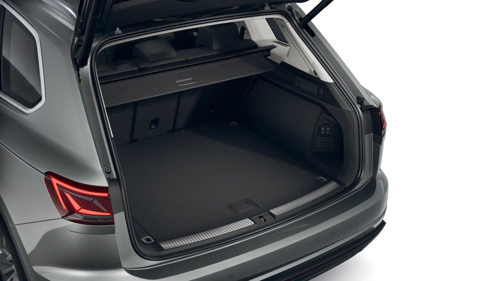 Volkswagen Touareg – Bild 8