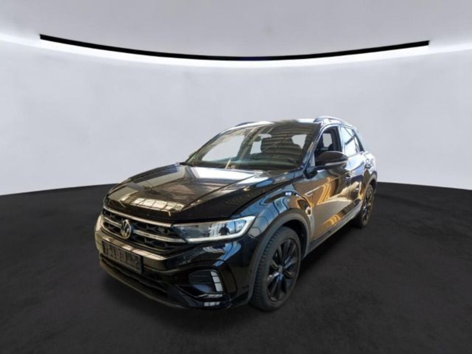 Volkswagen T-Roc – Bild 2