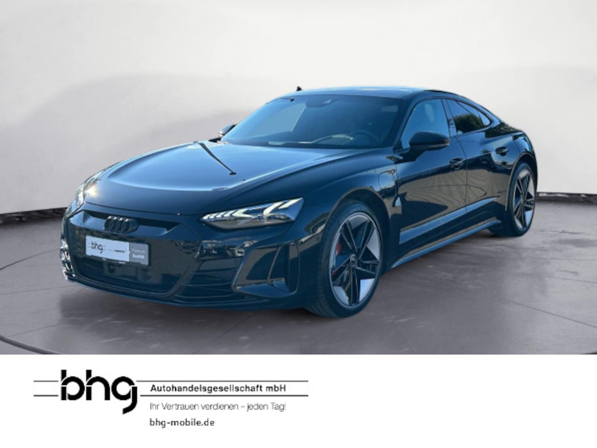 Audi e-tron GT quattro 2022