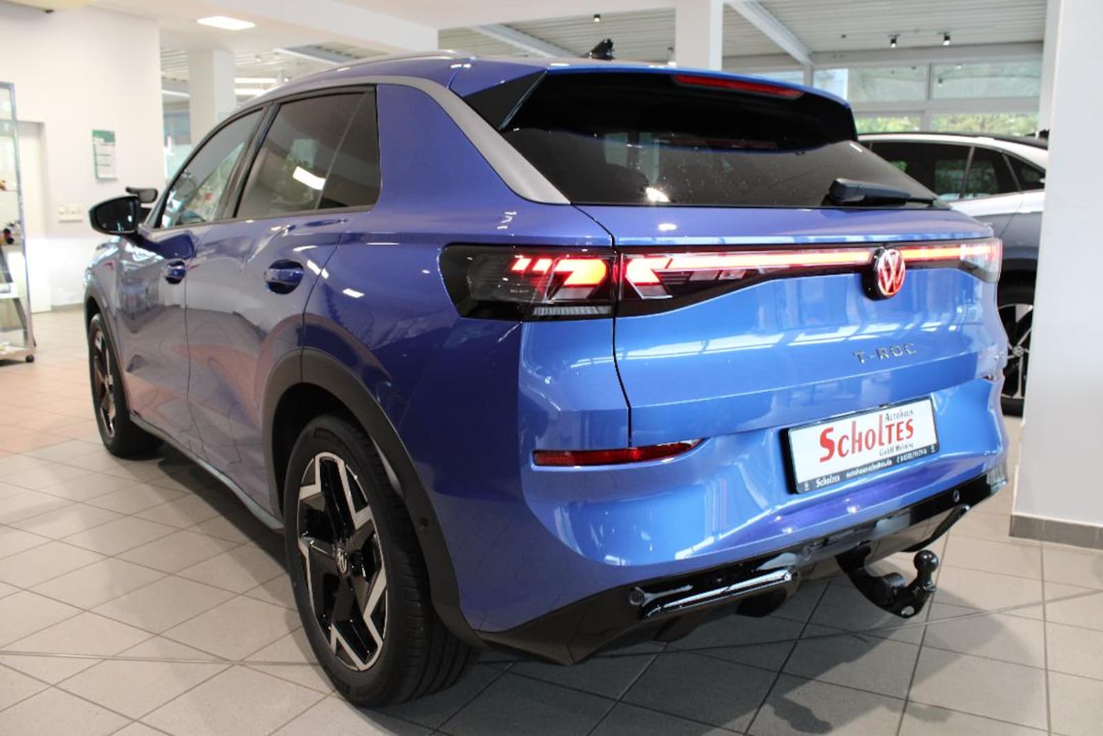 Volkswagen T-Roc – Bild 3