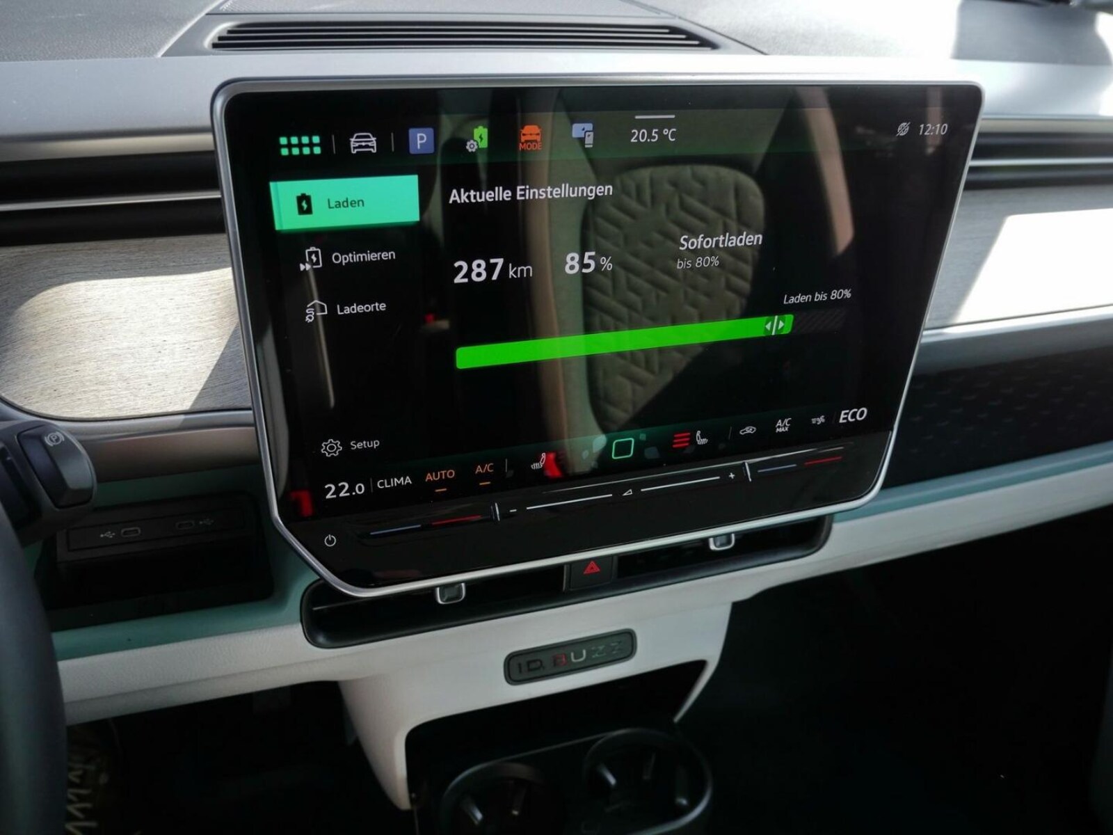 Volkswagen ID. Buzz – Bild 20