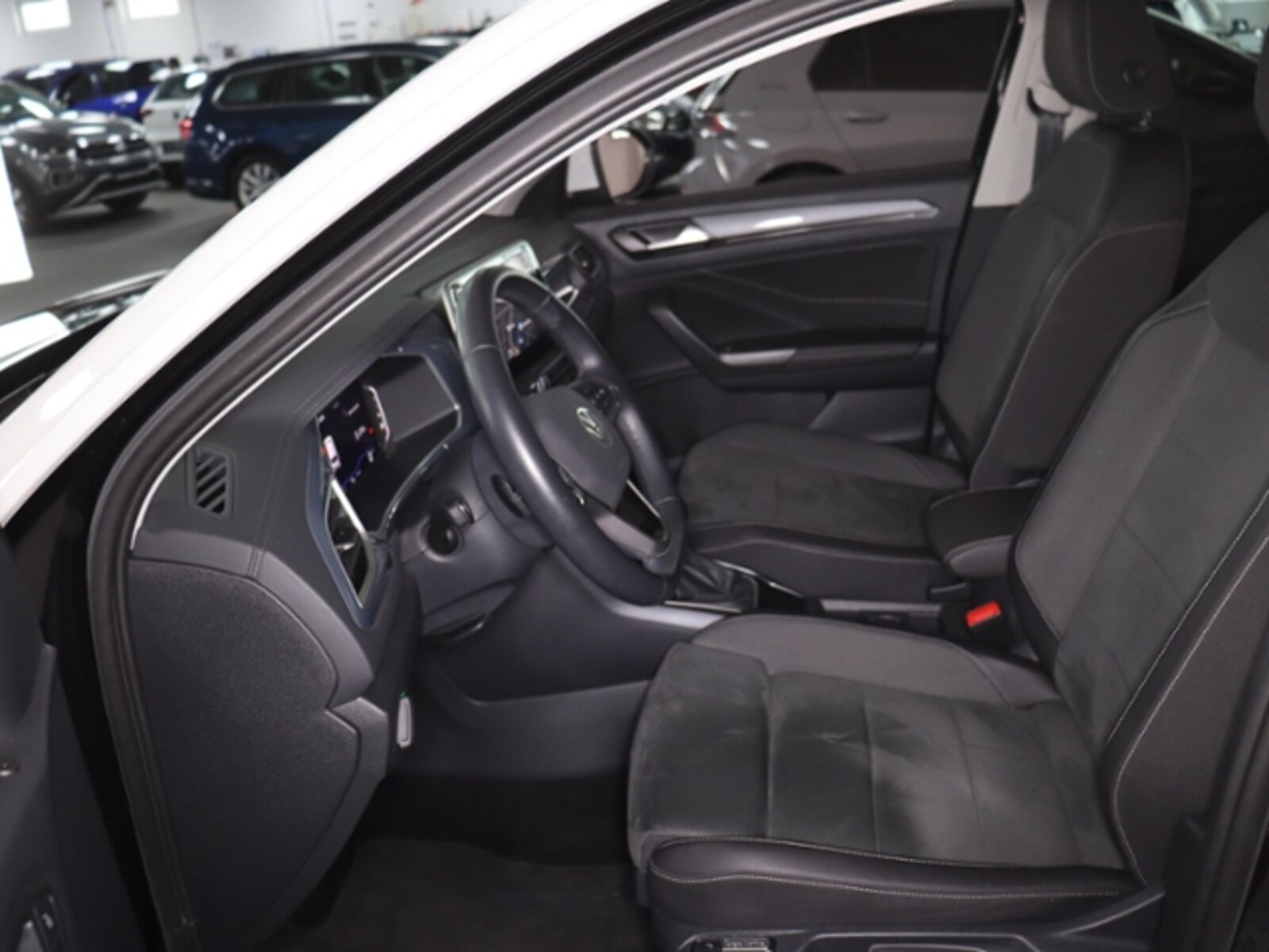 Volkswagen T-Roc – Bild 4