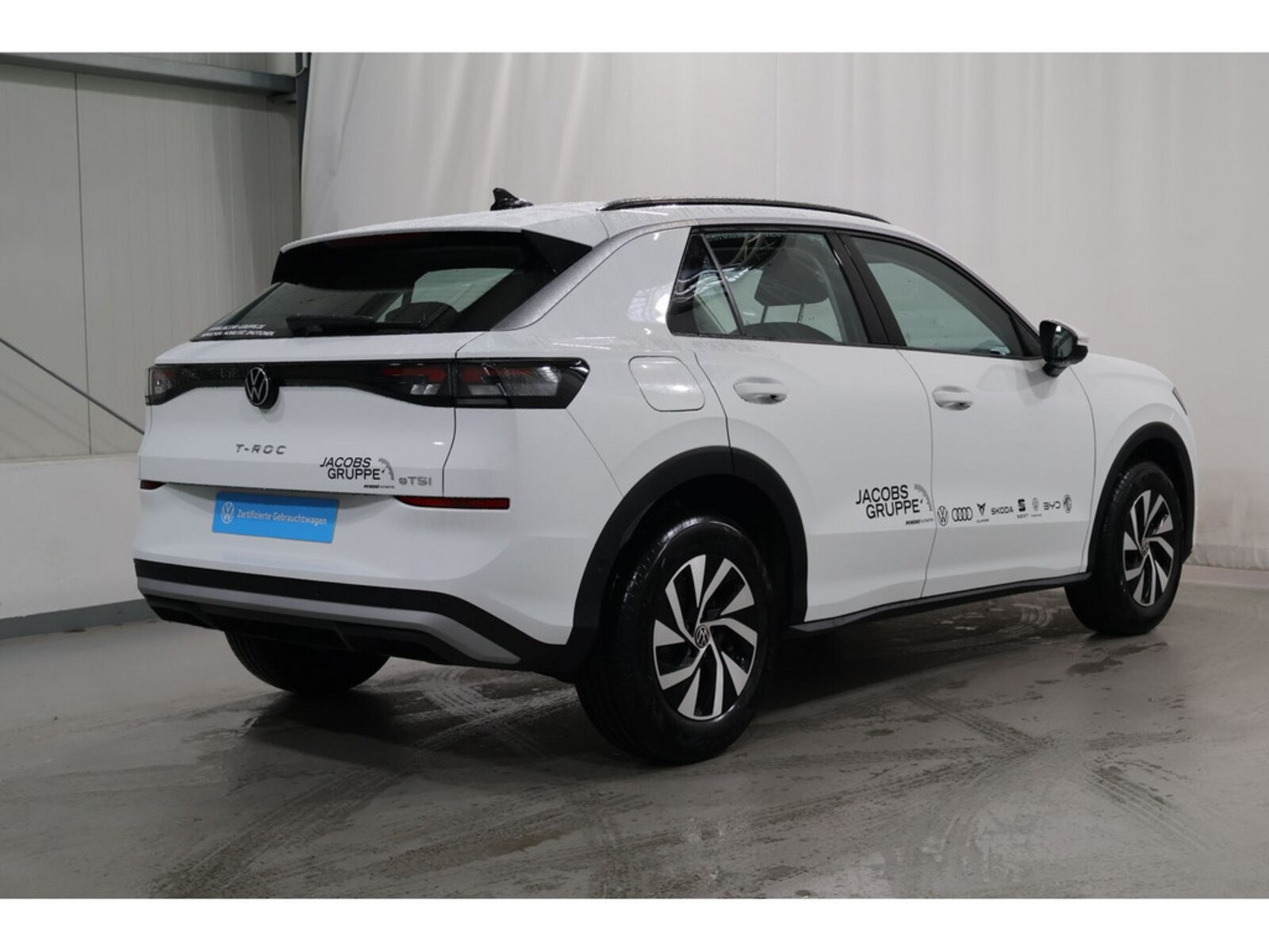 Volkswagen T-Roc – Bild 3