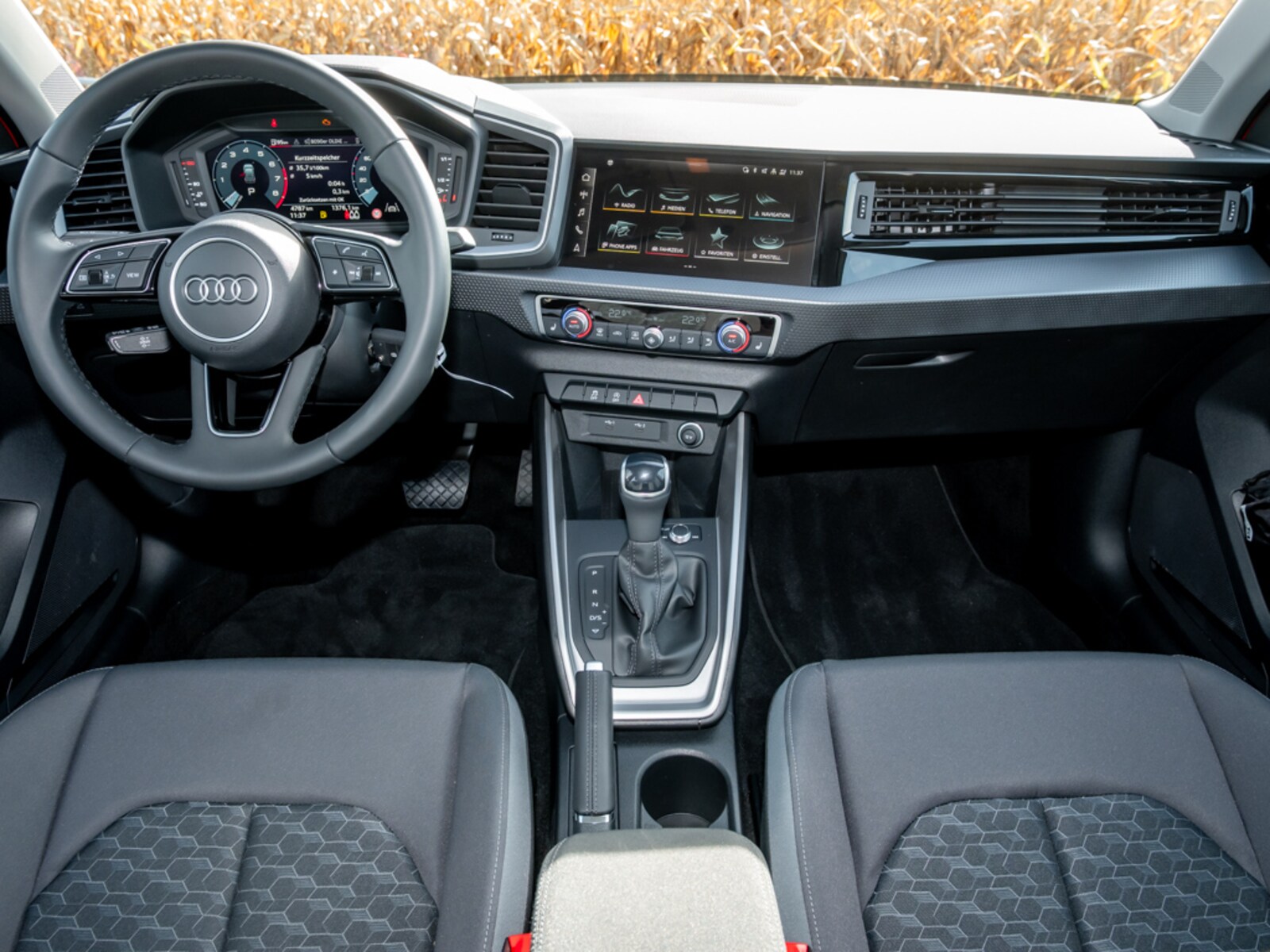 Audi A1 Sportback – Bild 8