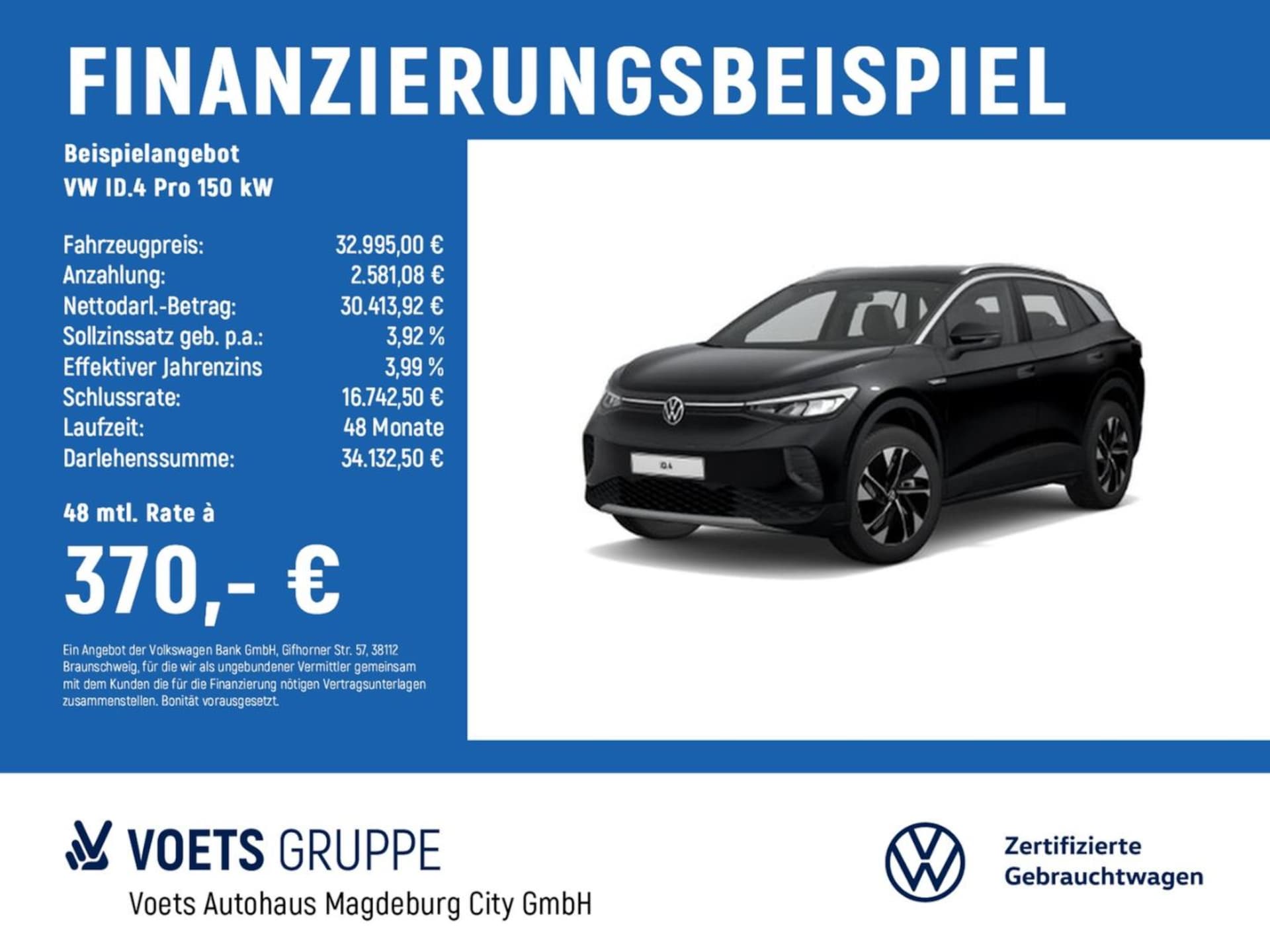 Volkswagen ID.4 2023