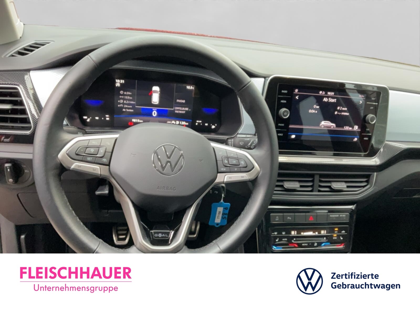 Volkswagen T-Cross – Bild 11