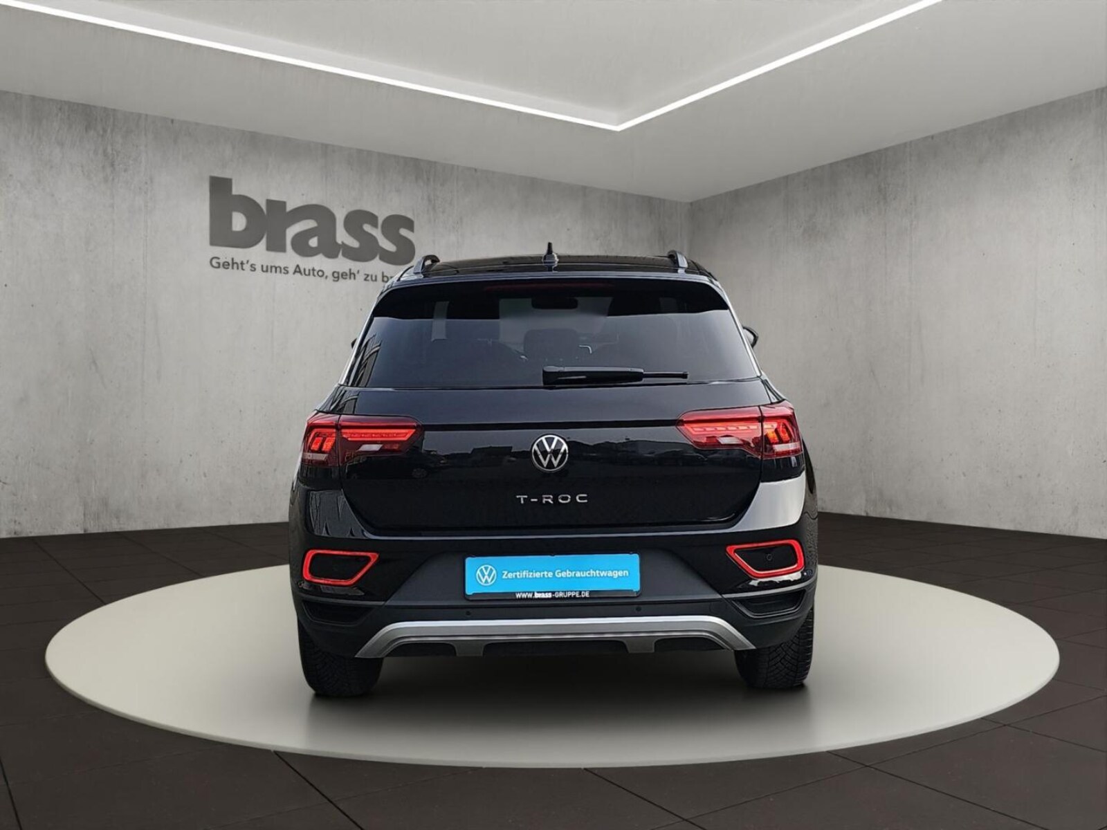 Volkswagen T-Roc – Bild 4