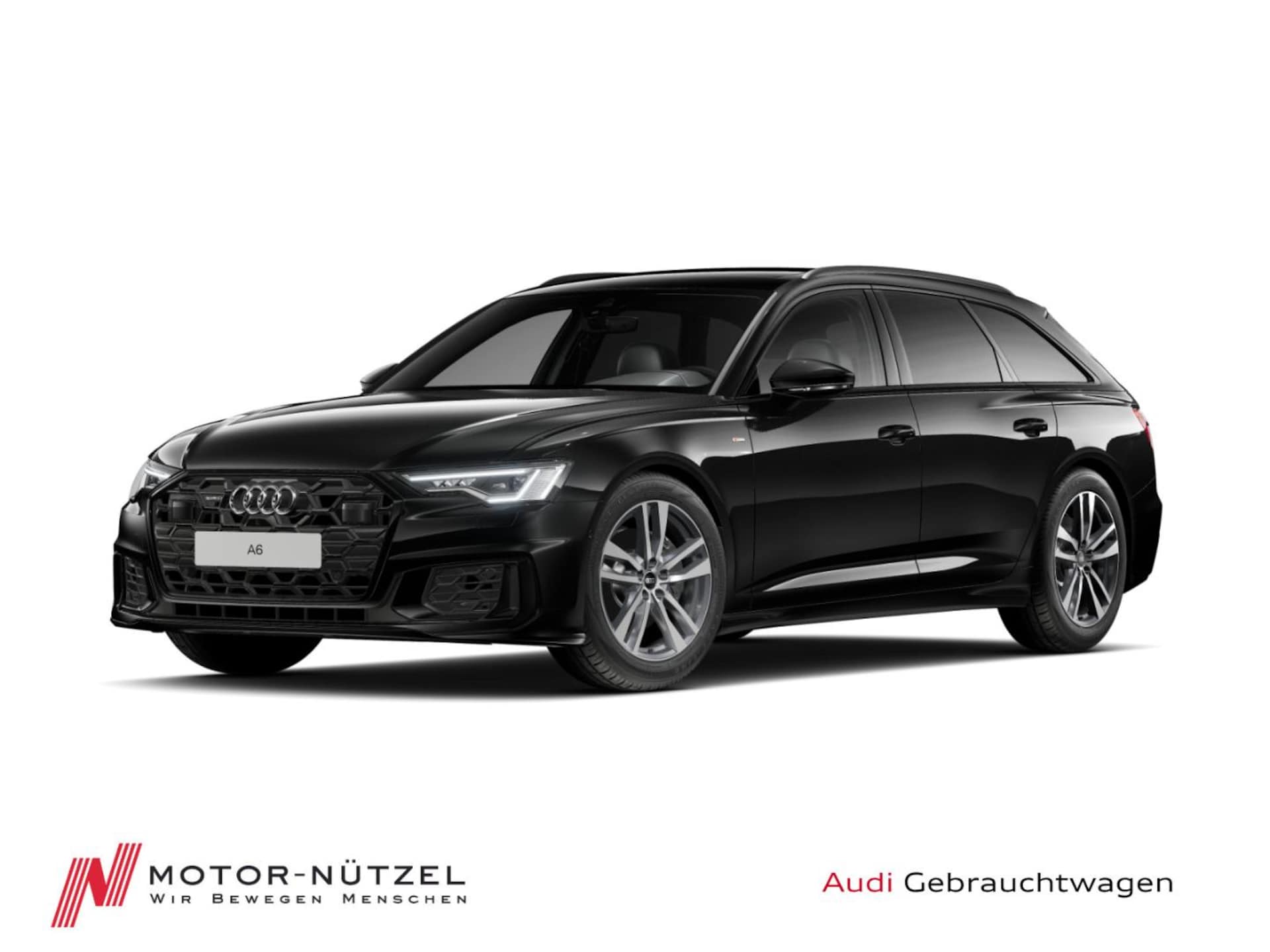 Audi A6 Avant 2025