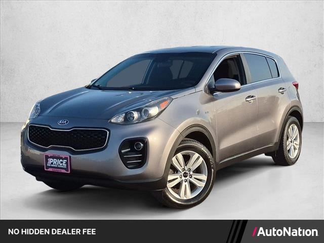 2019 Kia Sportage