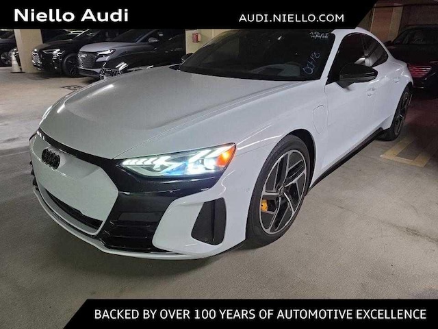 2024 Audi RS e-tron GT