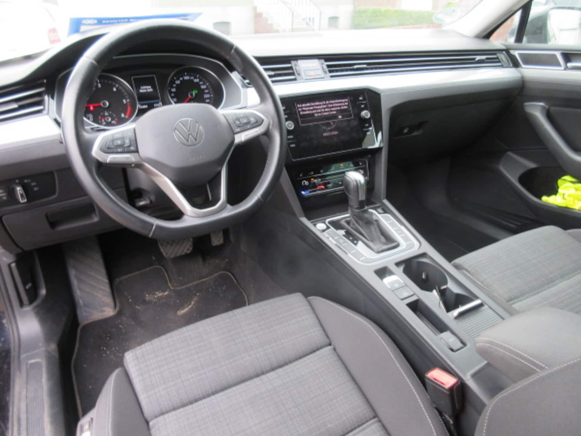 Volkswagen Passat Variant Business