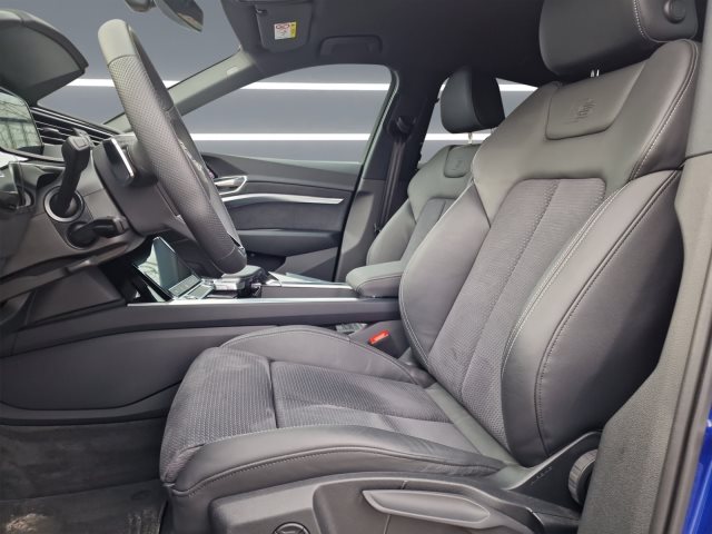 Image about Audi Q8 Sportback e-tron S line 55 e-tron quattro