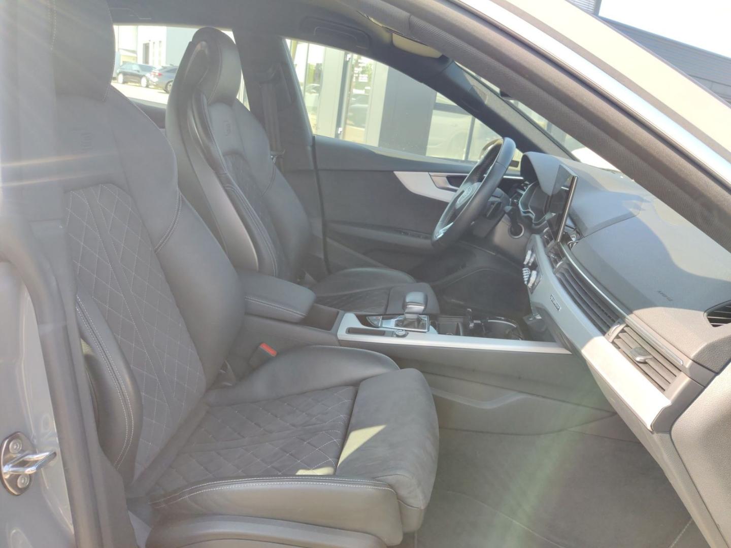 Image about Audi A5 Sportback 40 TDI quattro S tronic