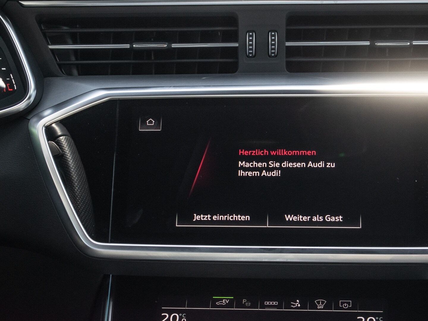 Image about Audi A7 Sportback TFSI e 50 TFSI e quattro S tronic