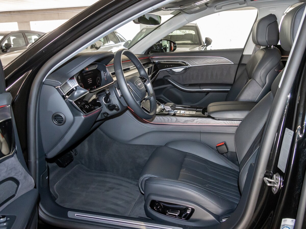 Image about Audi A8 50 TDI quattro tiptronic