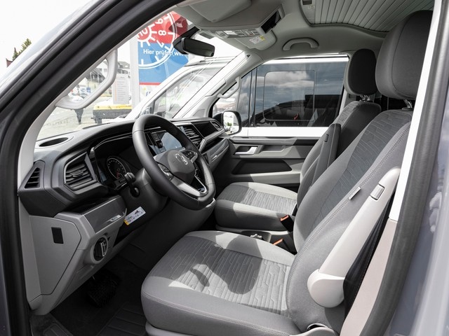 Volkswagen T6.1 California
