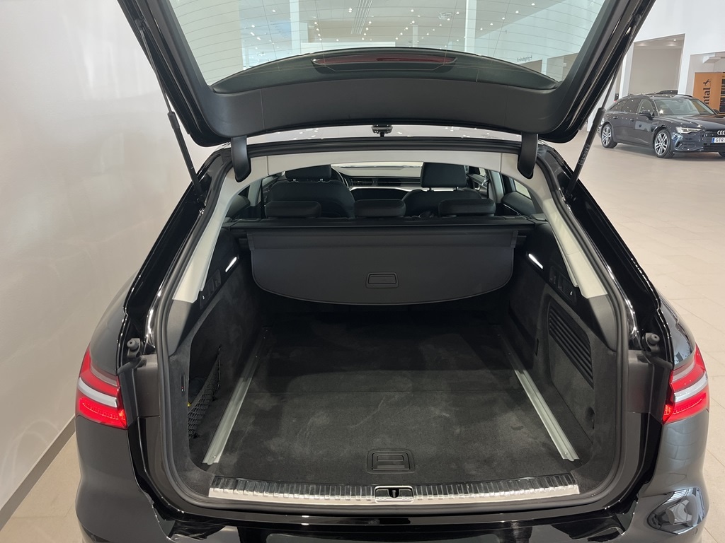 Image about Audi A6 Avant A6 Avant 40 TDI quattro Proline Sport 204 hk S tronic