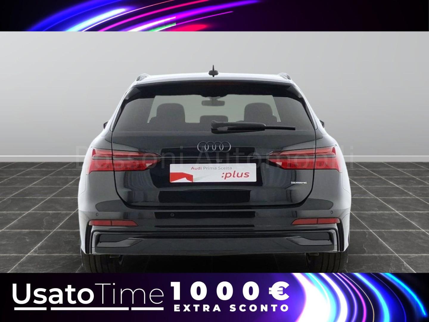 Image about Audi A6 Avant TFSI e S line edition 55 TFSI e quattro 270 kW (367 CV) S tronic