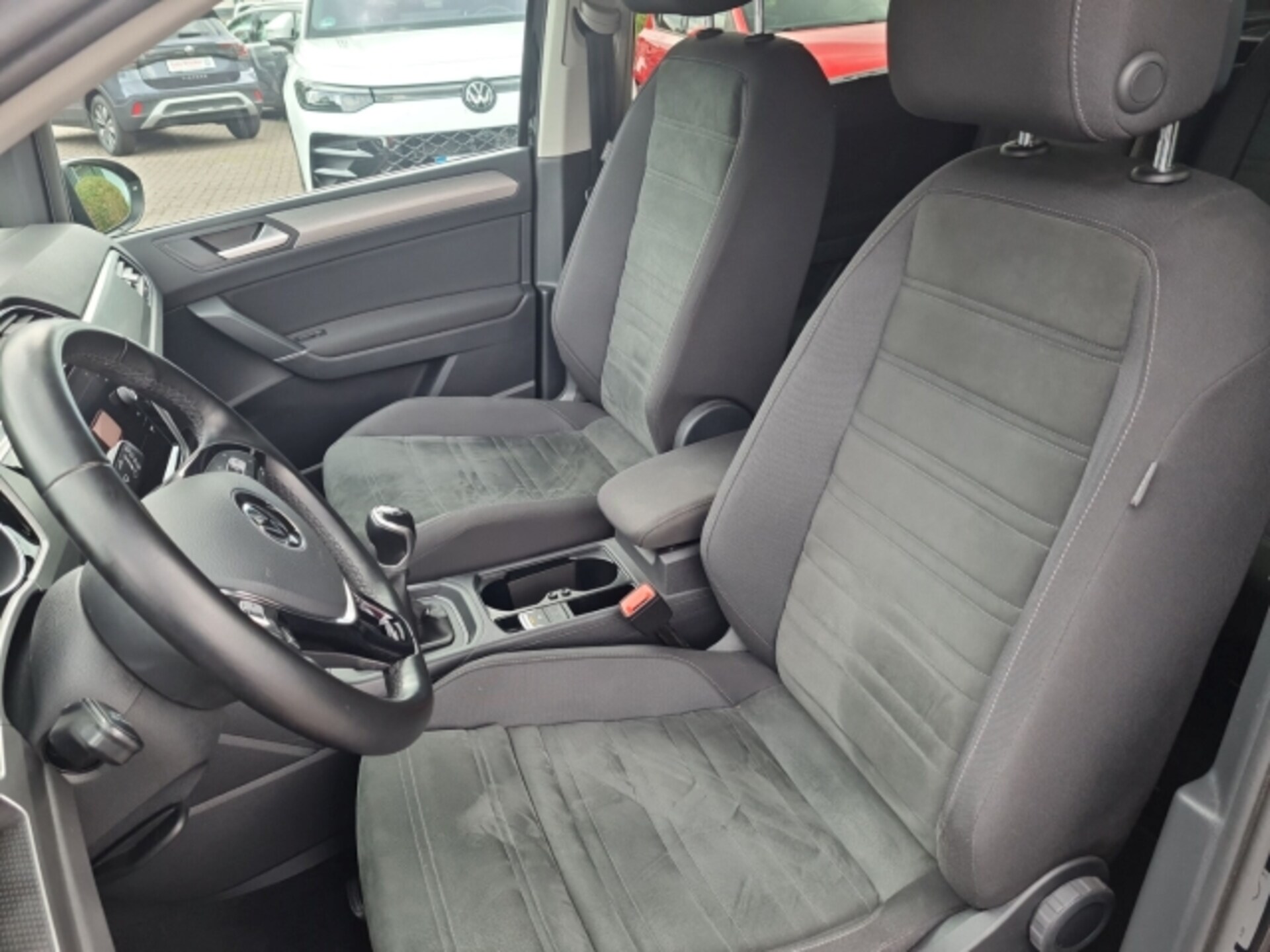 Volkswagen Touran Comfortline