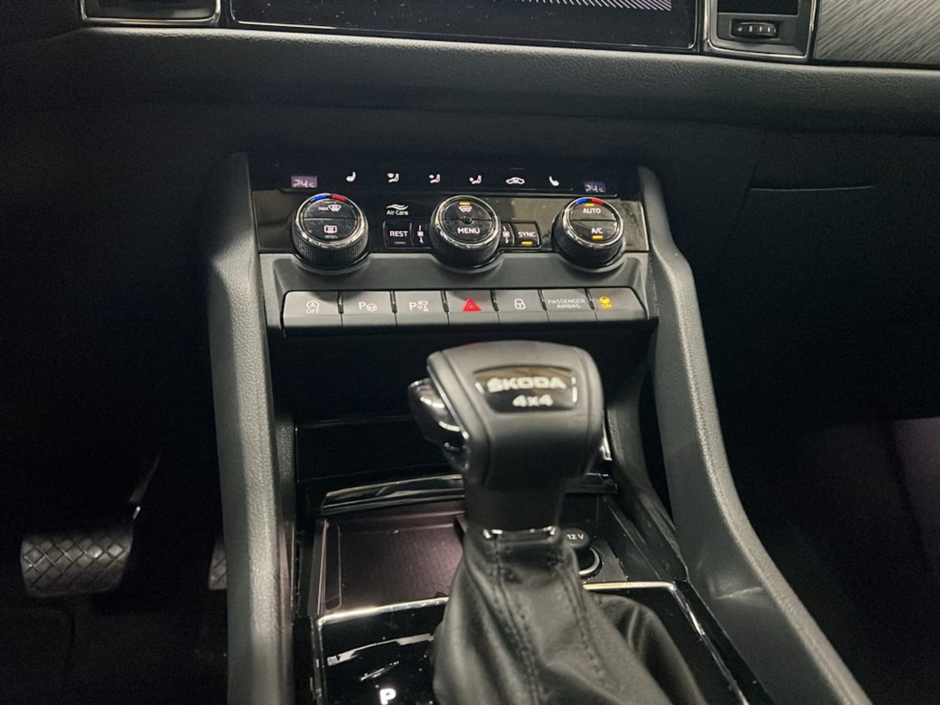 Skoda Kodiaq Style