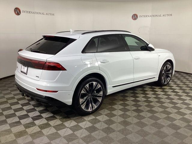 2026 Audi Q8