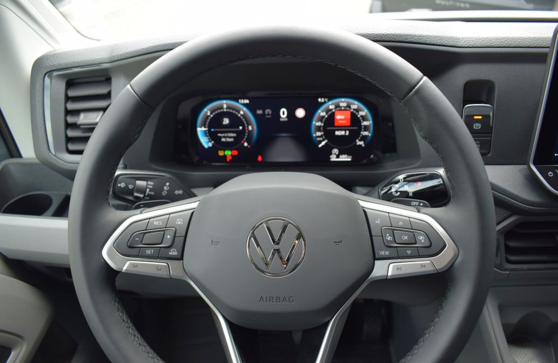 Volkswagen Crafter Kasten mittlerer Radstand