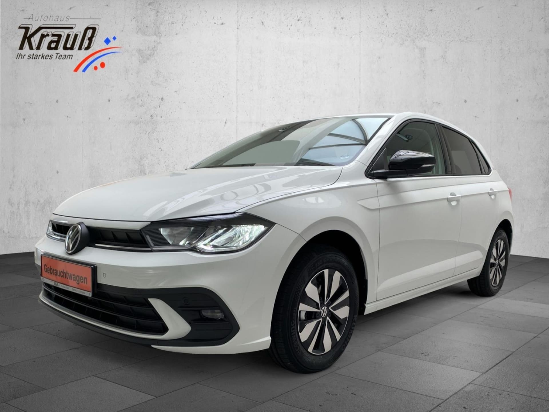 Volkswagen Polo Goal