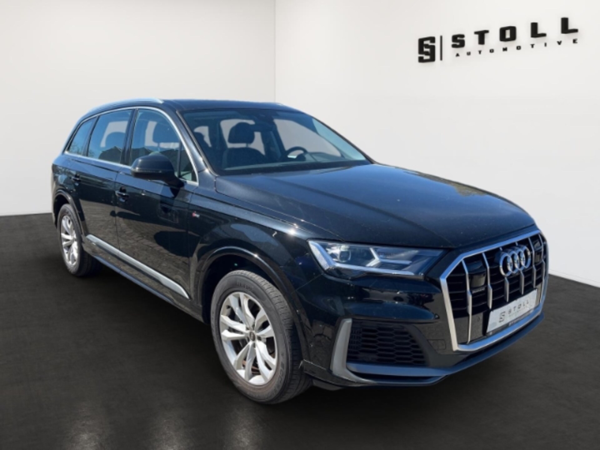 Audi Q7 SUV TFSI e S line