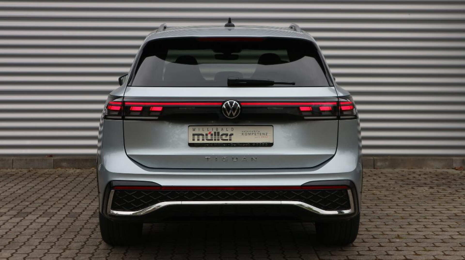 Volkswagen Tiguan R-Line