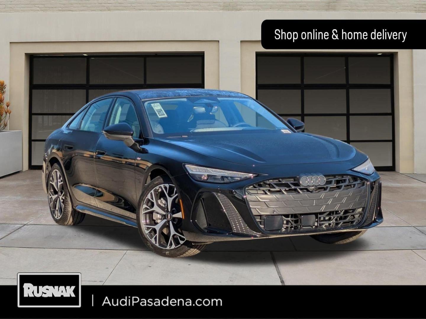 2026 Audi A6 Premium Plus quattro S tronic's photo