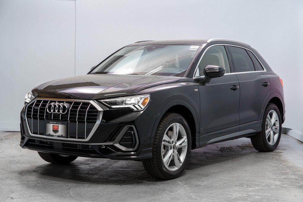 2024 Audi Q3 45 TFSI S Line Premium Plus quattro's photo