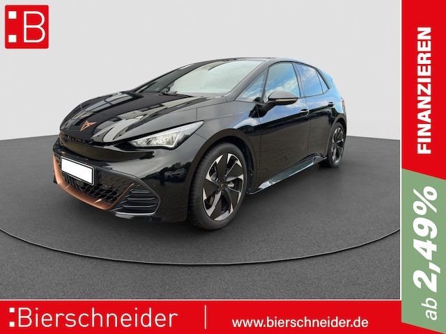 CUPRA Born AB362EUR 82kW WÄPU NAVI 360 HuD SHZ (88258_GW_IN)
