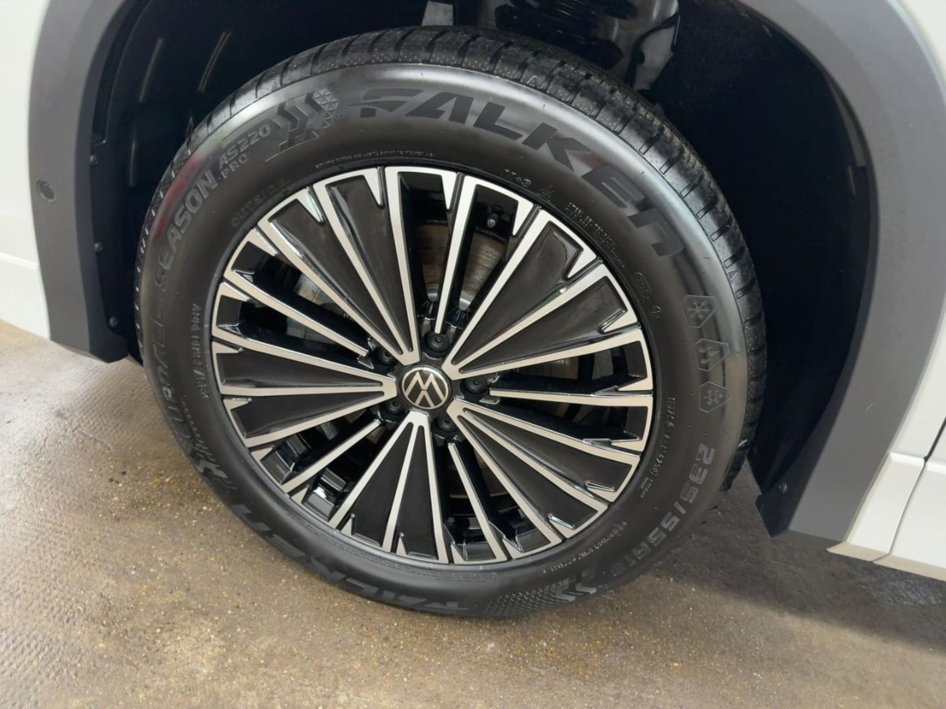 Volkswagen Tayron Elegance