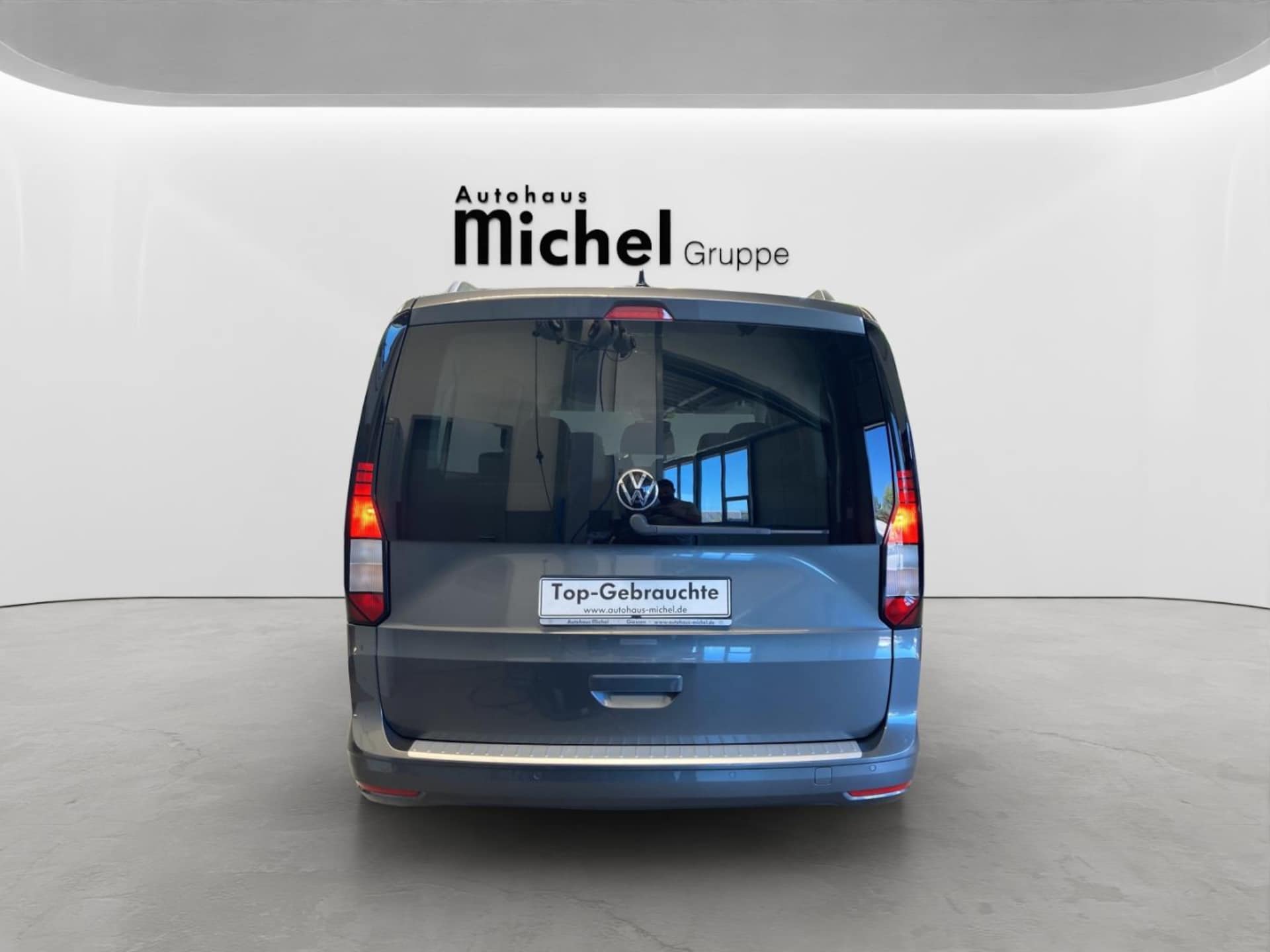 Volkswagen Caddy Maxi Life