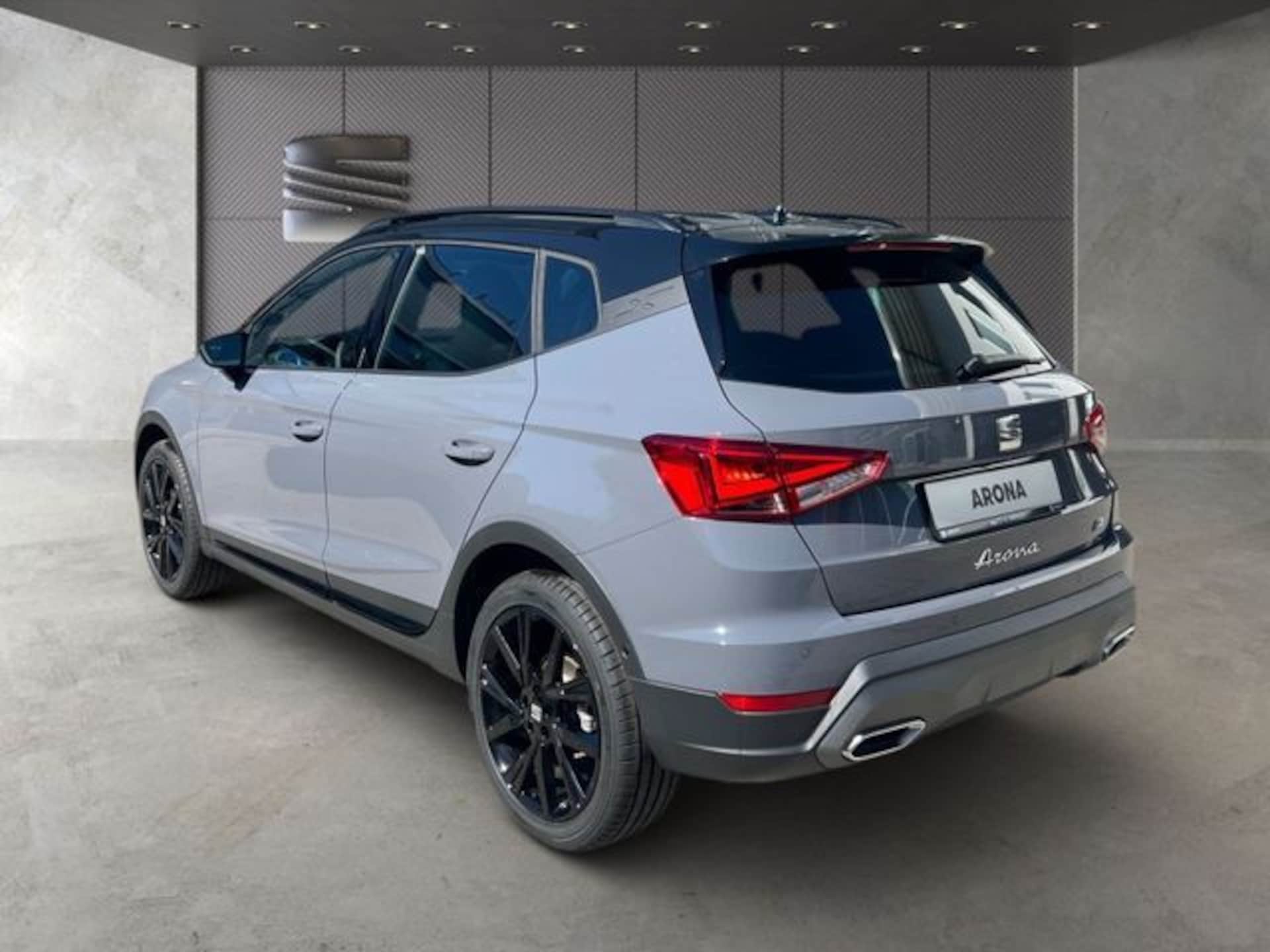 SEAT Arona FR