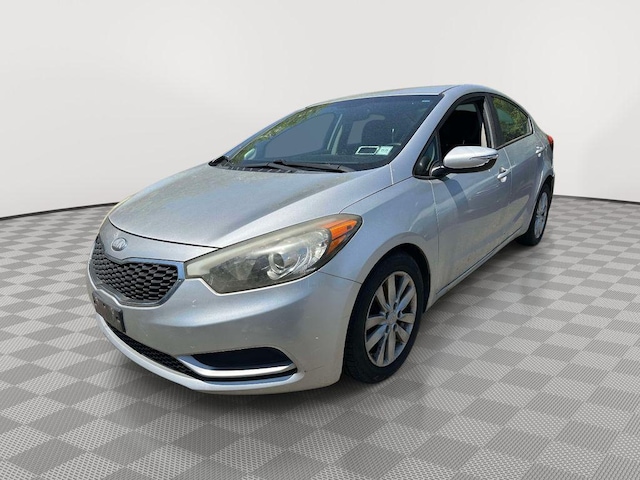 2014 Kia Forte
