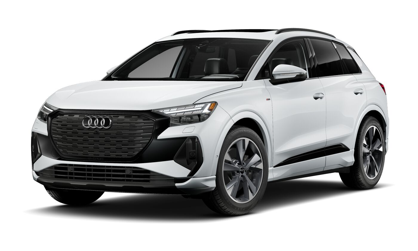 2024 Audi Q4 e-tron 55 Prestige quattro's photo