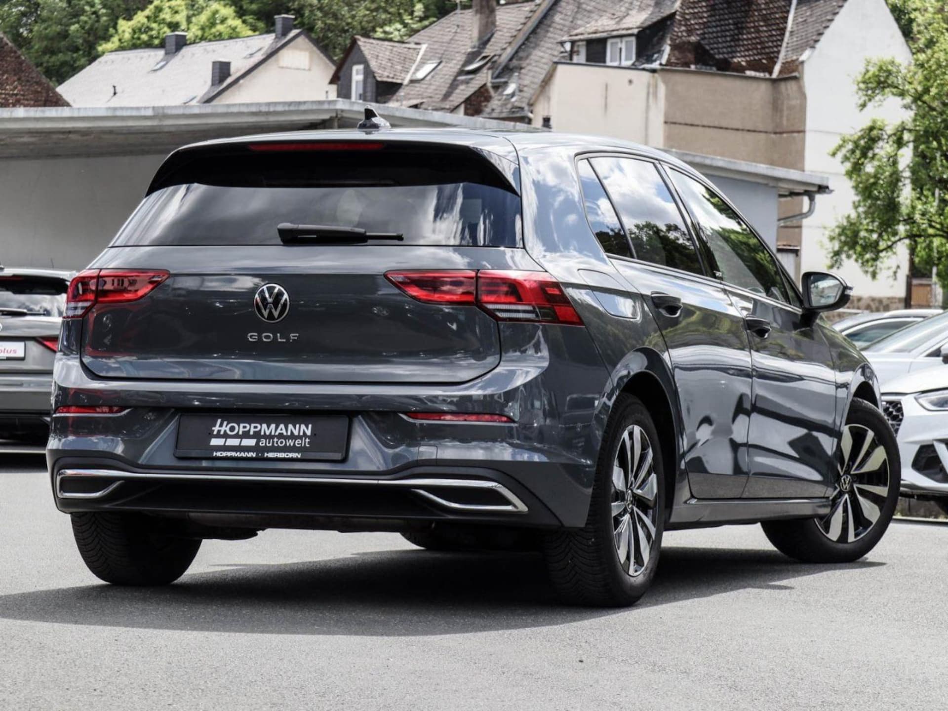 Volkswagen Golf MOVE