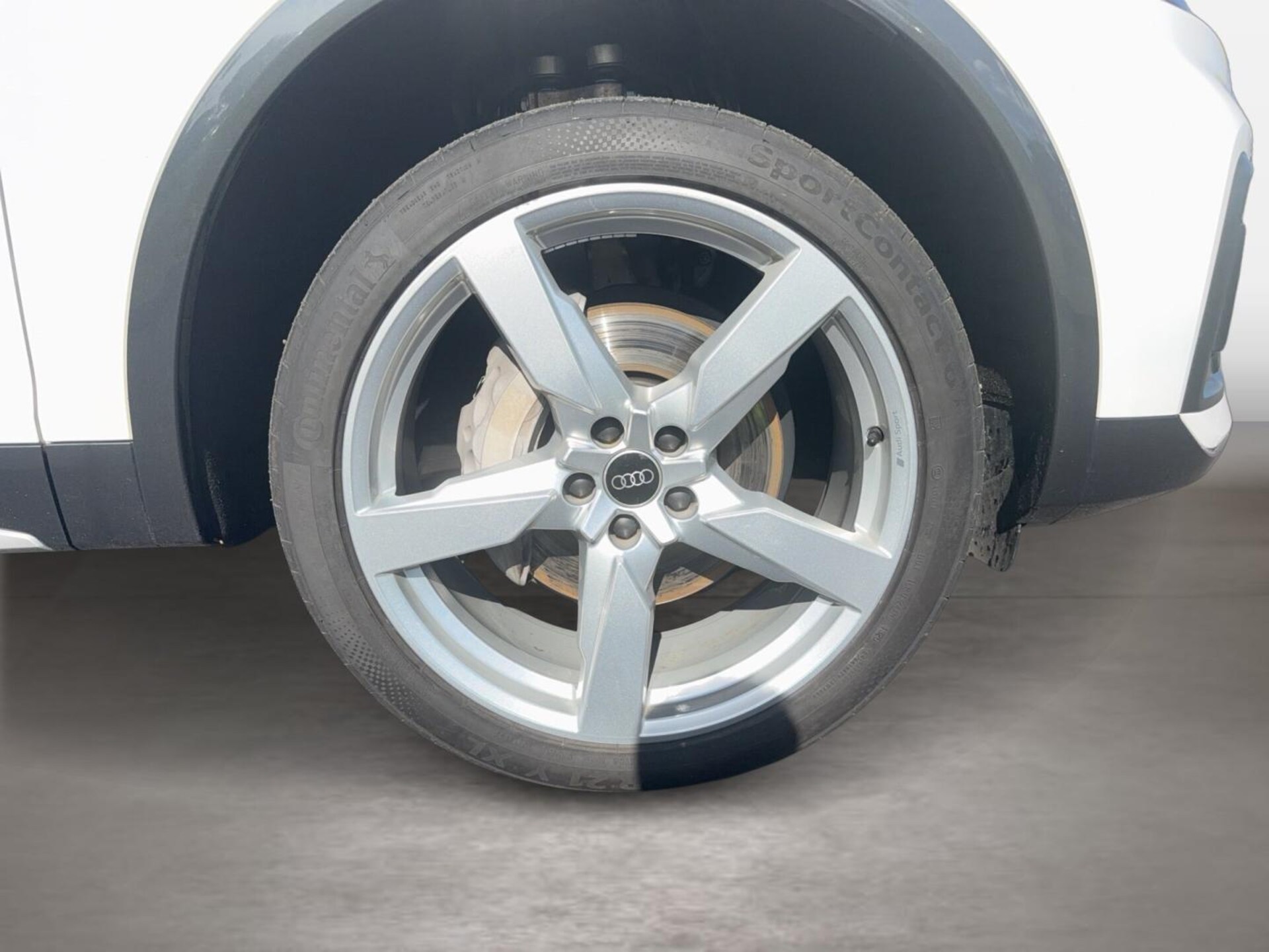 Audi Q5 TFSI e advanced
