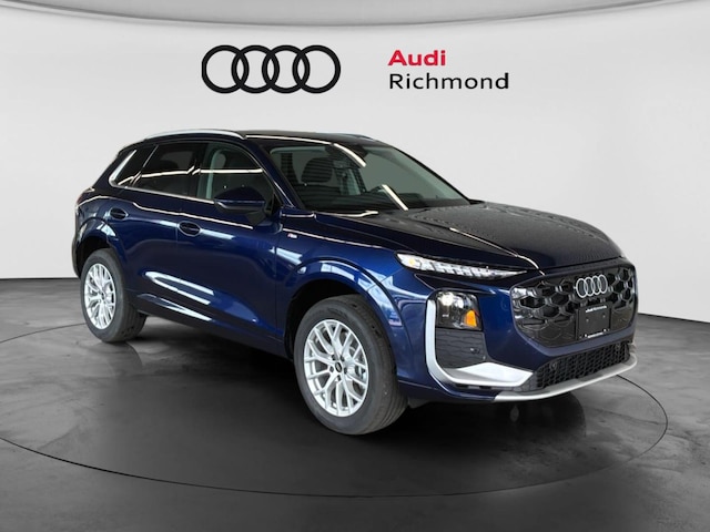 2026 Audi Q3 SUV