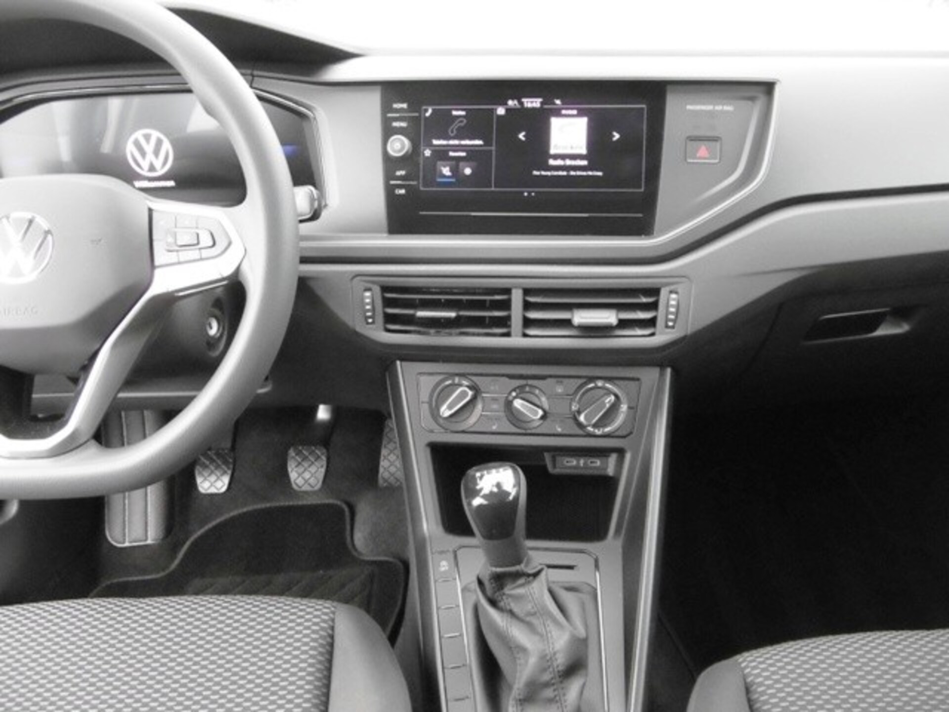 Volkswagen Polo Basis-Modell