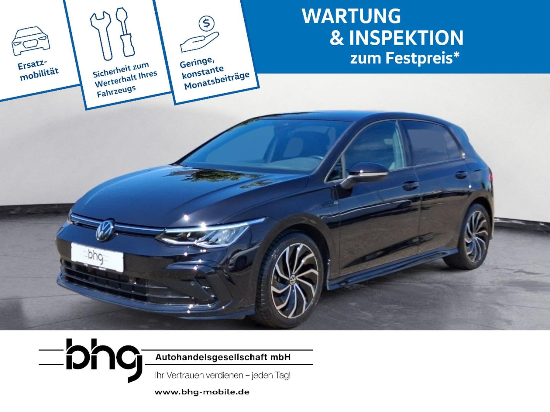 Volkswagen Golf R-Line