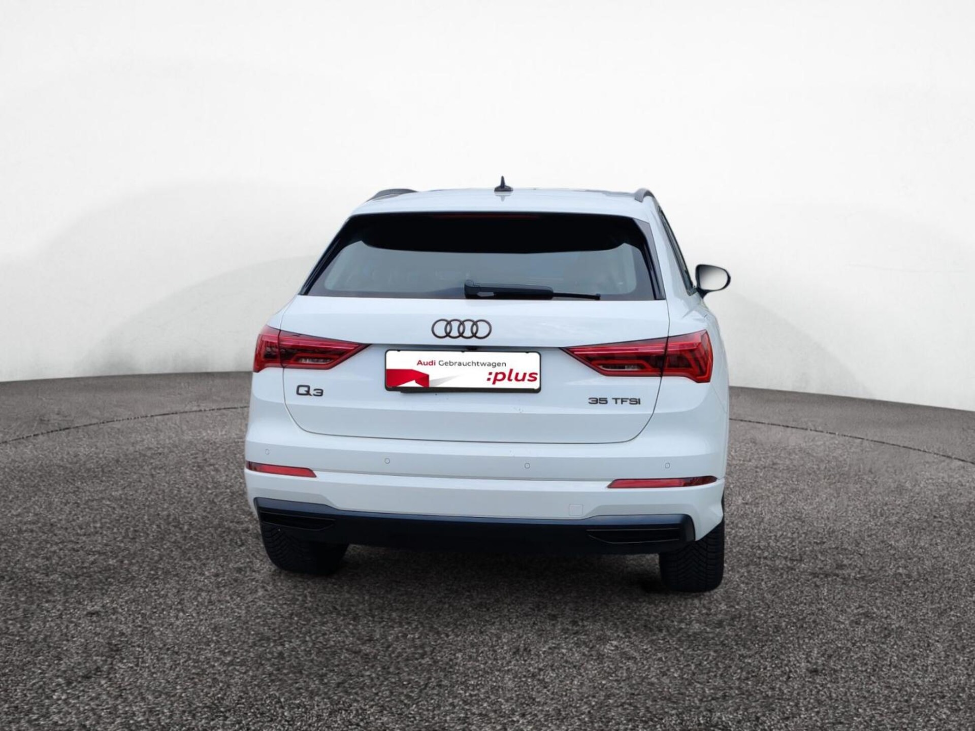 Audi Q3 SUV advanced